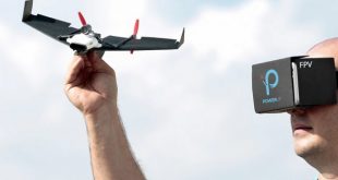 , Powerup FPV: See yourself fly in your own paper-airplane drone, #Bizwhiznetwork.com Innovation ΛＩ