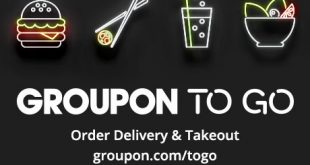 , Groupon Launches Its Own Food Delivery Business, Groupon To Go, #Bizwhiznetwork.com Innovation ΛＩ