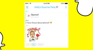 , Snapchat introduces Groups with up to 16 people, plus new creative tools, #Bizwhiznetwork.com Innovation ΛＩ