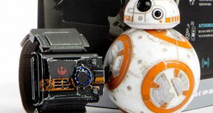 , Sphero Star Wars Force Band Used For Home Automation Using IFTTT, #Bizwhiznetwork.com Innovation ΛＩ