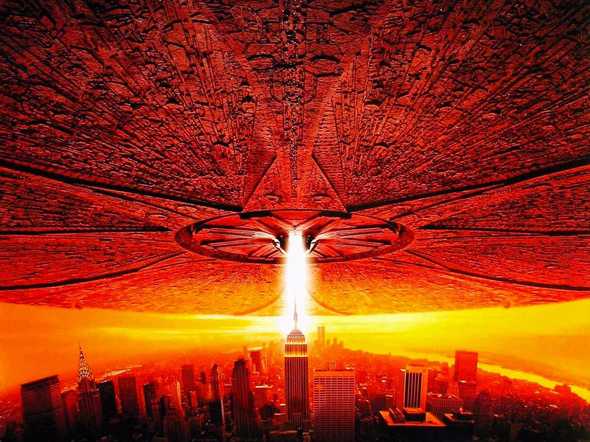 independence day movie original post 20th century fox