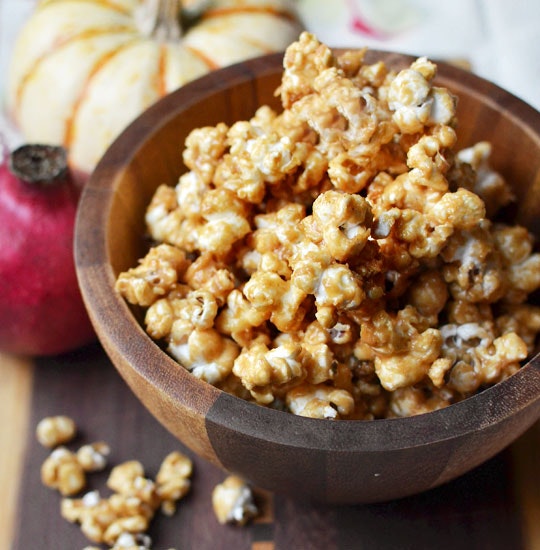 , Fall Snacking Recipe: Peanut Butter Popcorn, #Bizwhiznetwork.com Innovation ΛI