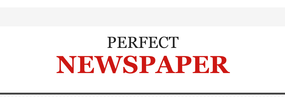 , The Perfect Newspaper, #Bizwhiznetwork.com Innovation &Lambda;Ｉ