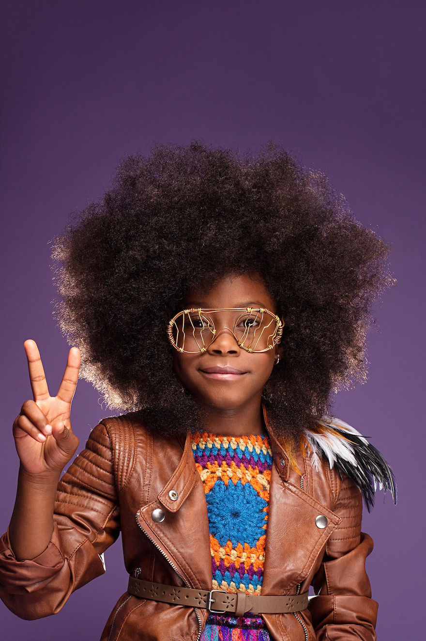 , Baroque-Inspired Pictures Of Black Ladies Highlight Their Incredible Natural Hair So Other Girls Would Stop Concealing It, #Bizwhiznetwork.com Innovation ΛＩ