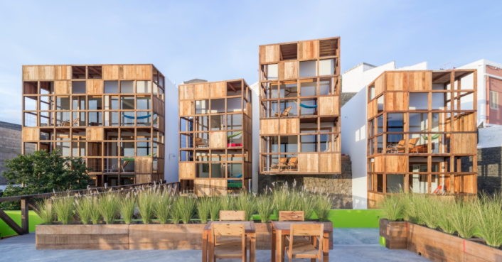 , Recycled materials make up this quirky solar-powered hotel in West Africa, #Bizwhiznetwork.com Innovation ΛI