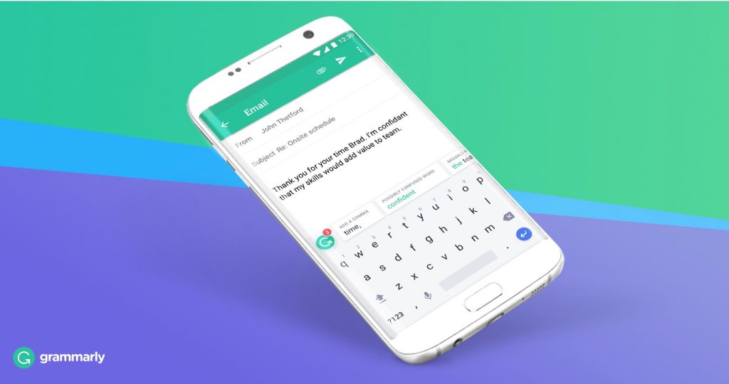 , Grammarly virtual keyboard now available for Android gadgets, #Bizwhiznetwork.com Innovation &Lambda;Ｉ