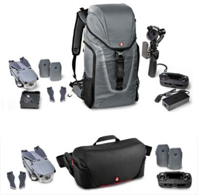 , Manfrotto Aviator Bags for DJI Mavic Pro Platinum Drone, #Bizwhiznetwork.com Innovation ΛI
