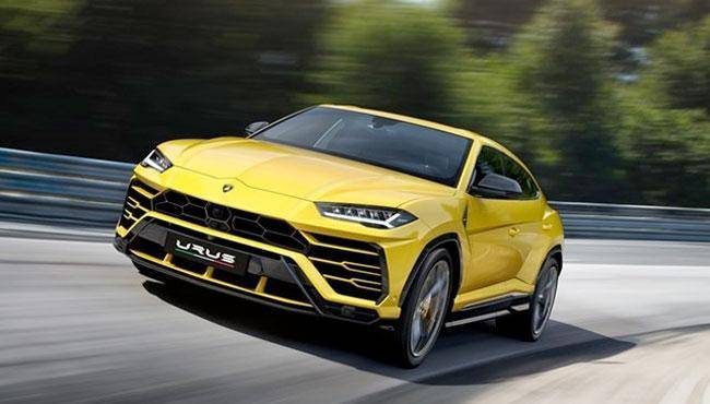 , 2018 Lamborghini Urus Finally Shows Up, #Bizwhiznetwork.com Innovation &Lambda;Ｉ