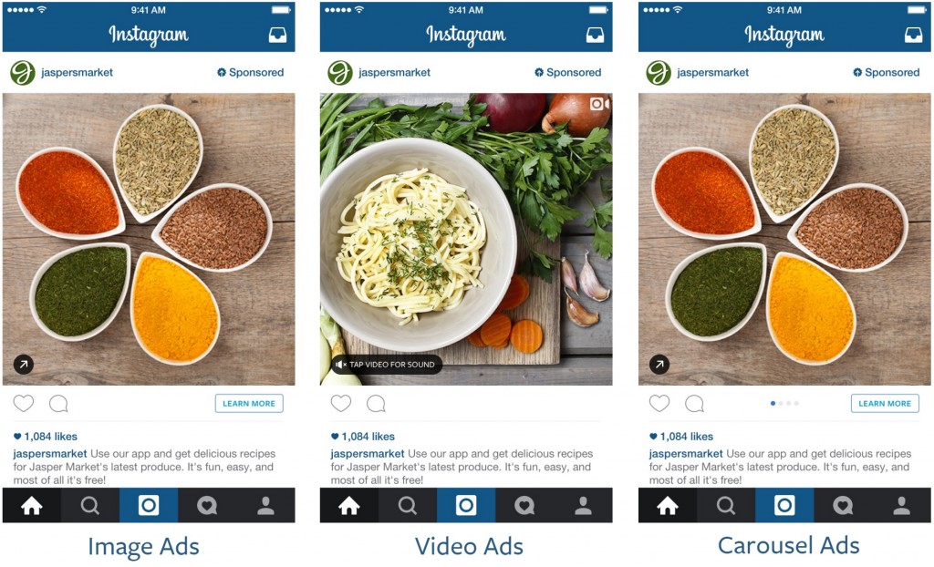 , How to Use the Instagram Mobile App to Create an Ad, #Bizwhiznetwork.com Innovation ΛＩ