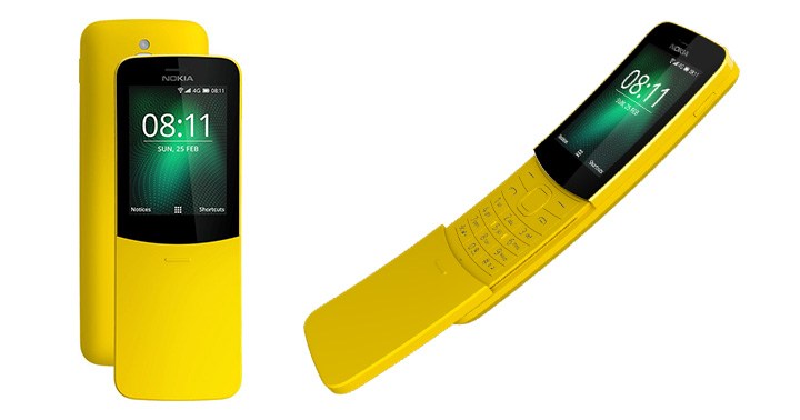 , Nokia’s 8110, aka the ‘Matrix Phone,’ Returns in May, #Bizwhiznetwork.com Innovation ΛI