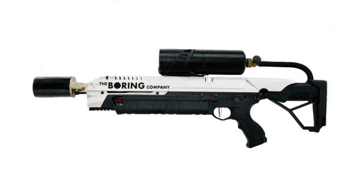 , Elon Musk&rsquo;s Boring Co. flamethrower ships in time for summer BBQs, #Bizwhiznetwork.com Innovation &Lambda;Ｉ