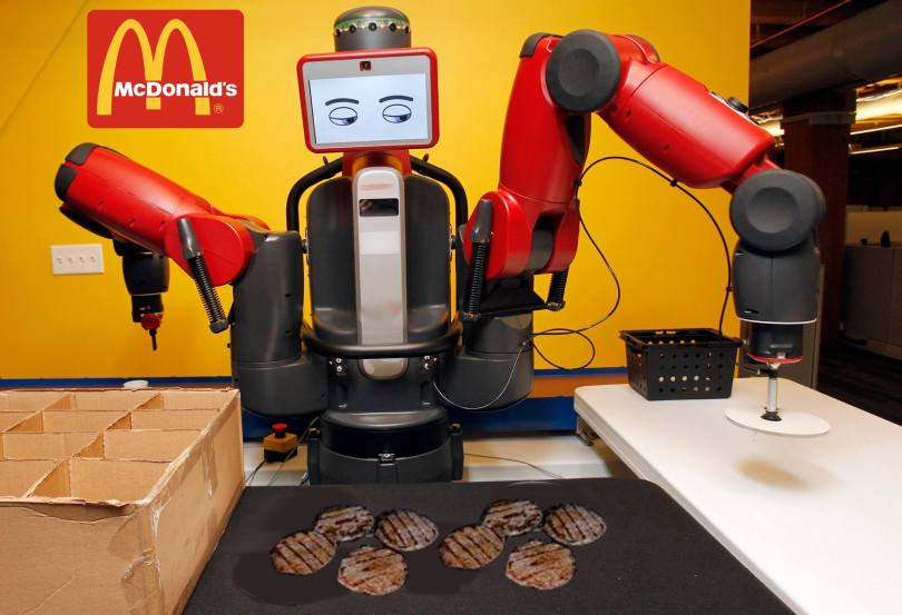 , New McDonald’s In Phoenix Run Completely By Robotics, #Bizwhiznetwork.com Innovation ΛI