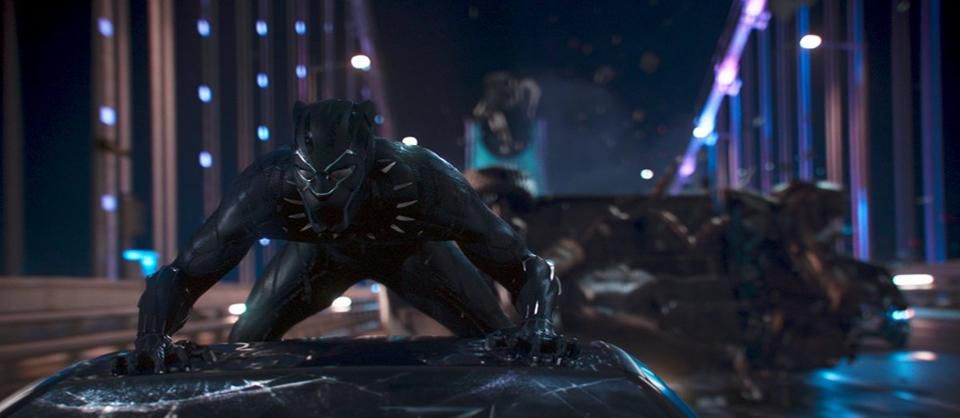 , ‘Black Panther’ again tops ticket office, roars past $700 million around the world in week 2, #Bizwhiznetwork.com Innovation &Lambda;Ｉ