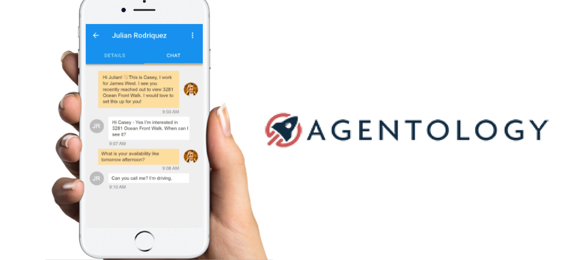 , Developing rapid response services for real estate agents, Agentology bags $12 million, #Bizwhiznetwork.com Innovation ΛＩ