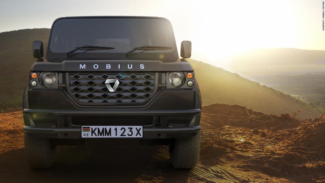 , The luxury SUV made in Kenya, #Bizwhiznetwork.com Innovation ΛＩ
