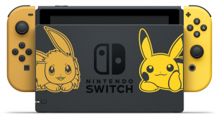 , Nintendo Announces Pikachu And Eevee Switch Packages, #Bizwhiznetwork.com Innovation ΛＩ