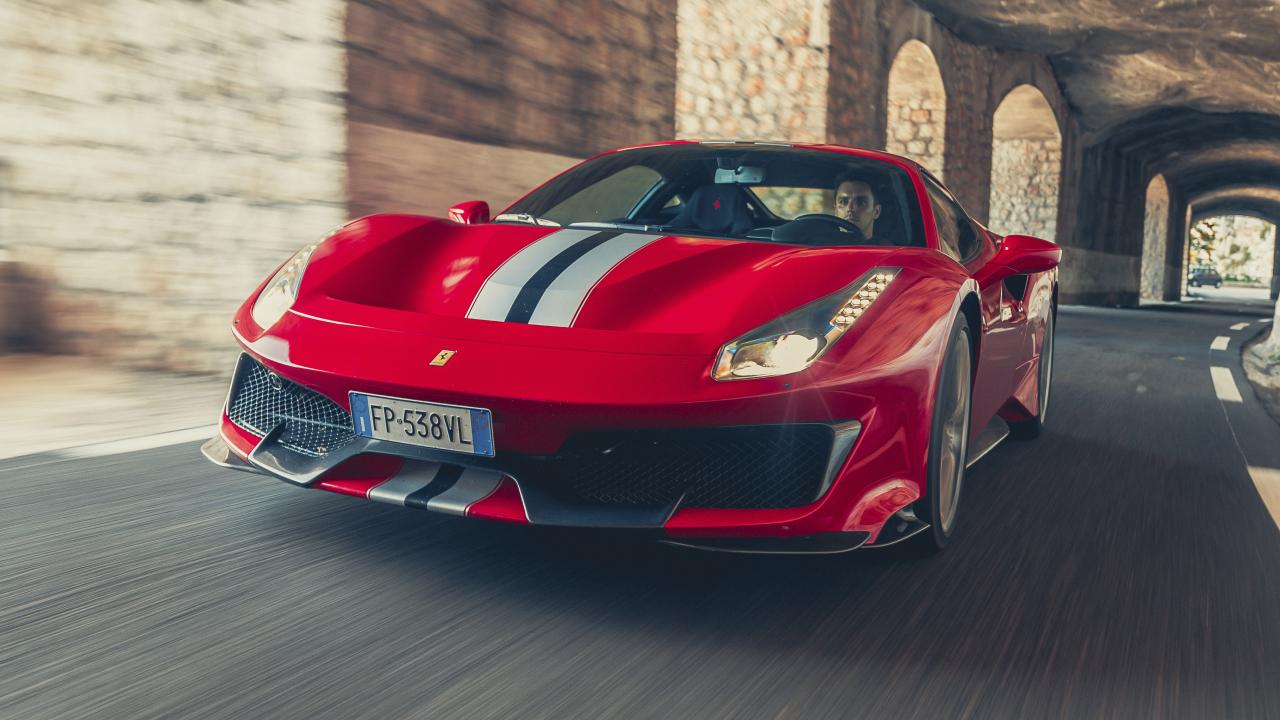 , Ferrari 488 Pista: TG mag’s Supercar of the Year|Top Equipment, #Bizwhiznetwork.com Innovation ΛI
