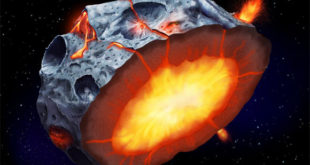 ferrovolcanism-liquid-iron-spewing-volcanoes-erupted-on-metallic-asteroids-scientists-say
