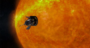 nasas-parker-solar-probe-makes-second-close-approach-to-sun