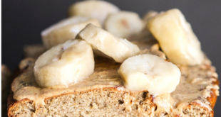 , Healthy Banana Bread (sugar free, high protein, gluten free, dairy free), #Bizwhiznetwork.com Innovation ΛＩ