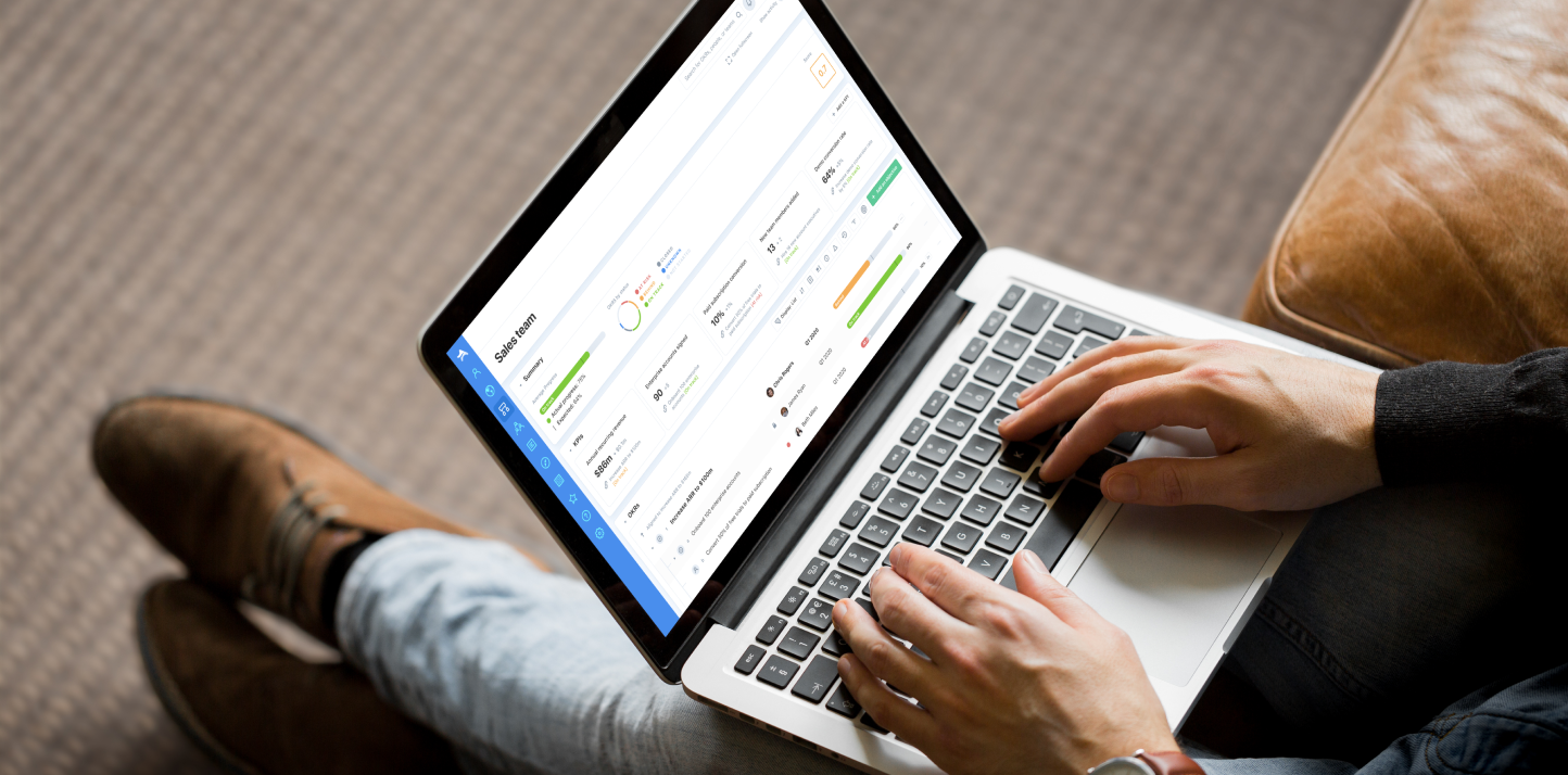 , Ally raises $8M Series A for its OKR solution, #Bizwhiznetwork.com Innovation &Lambda;Ｉ