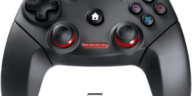 Dreamgear Dgps3-3881 Shadow Pro Wireless Controller For Ps3 & Pc | # ...