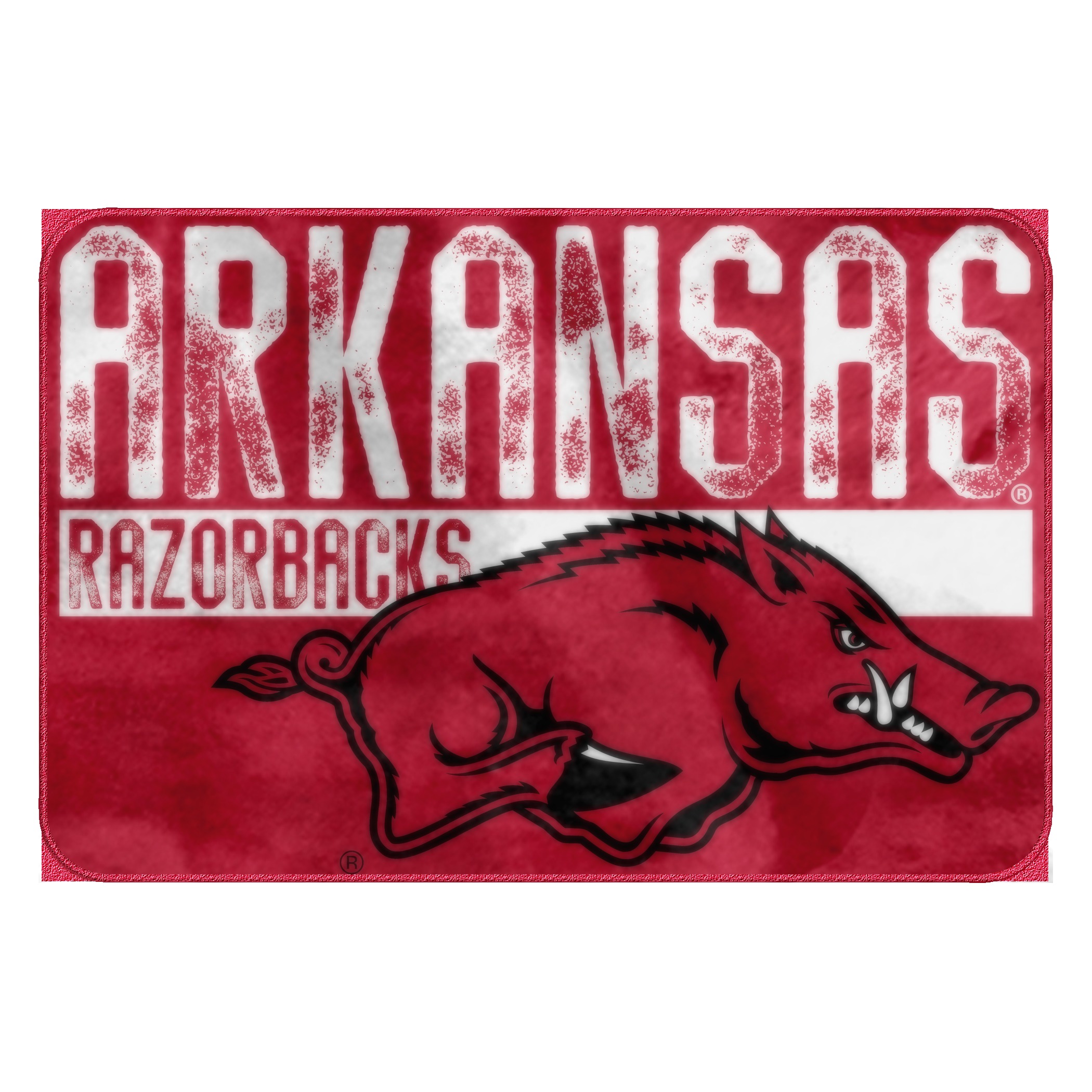 Razorback Rugs Arkansas Official Collegiate