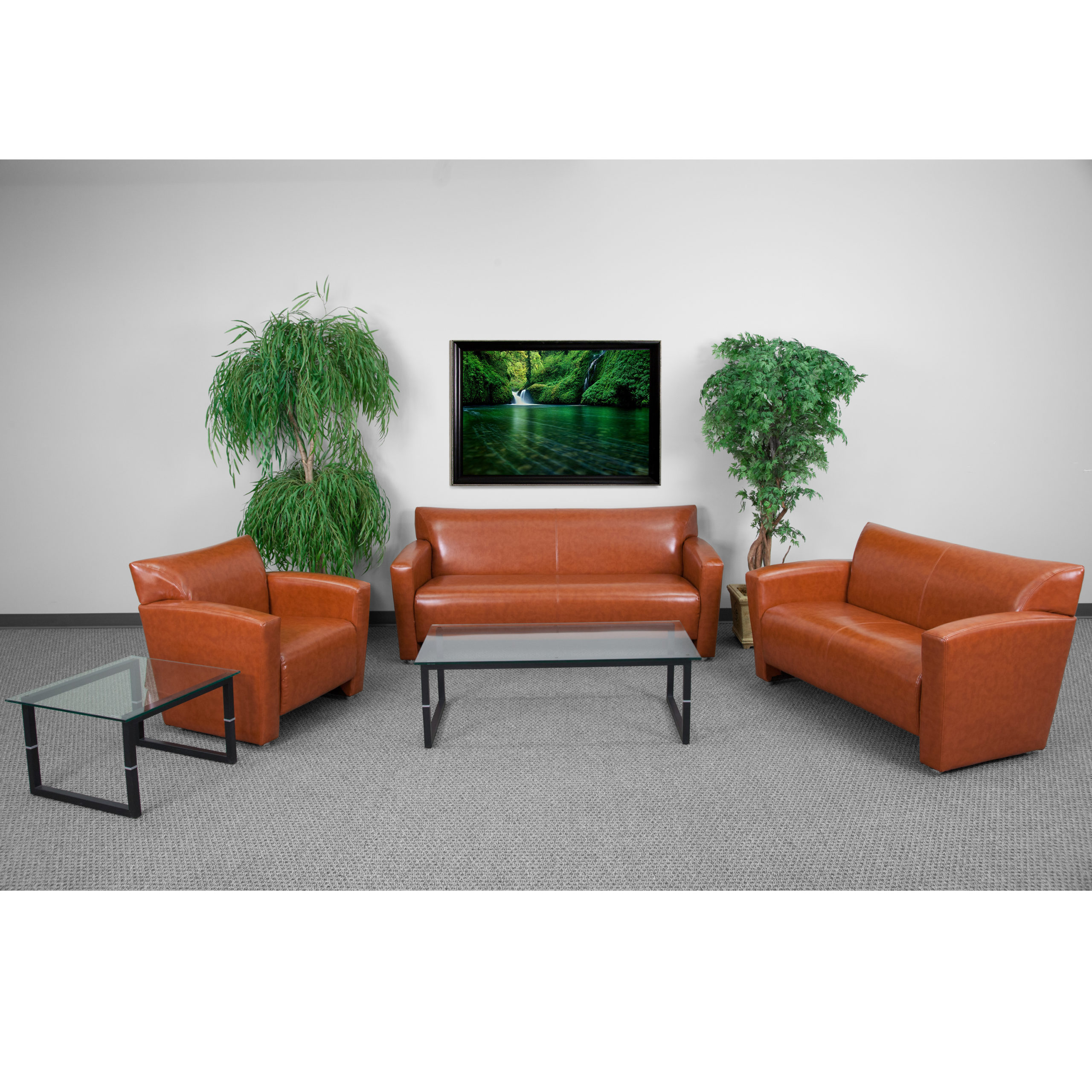 HERCULES Majesty Series Reception Set with Extended Panel Arms