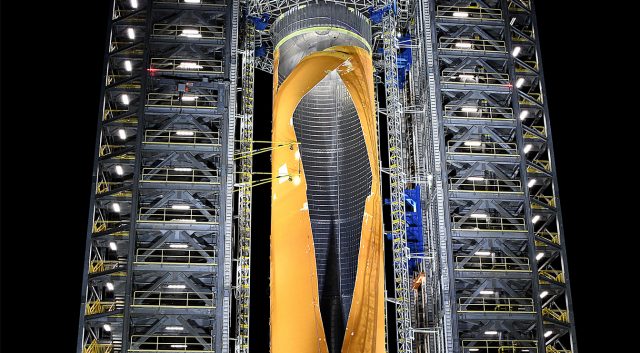 , NASA Tests Space Launch System Fuel Tank by Tearing It Apart, #Bizwhiznetwork.com Innovation &Lambda;Ｉ