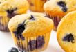 , Keto Low Carb Paleo Blueberry Muffins Recipe with Almond Flour, #Bizwhiznetwork.com Innovation ΛＩ