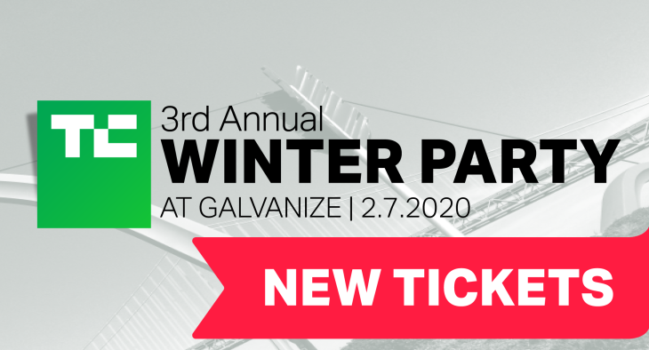 , Last chance: Only a few tickets left to the Winter Party at Galvanize this Friday, #Bizwhiznetwork.com Innovation &Lambda;Ｉ