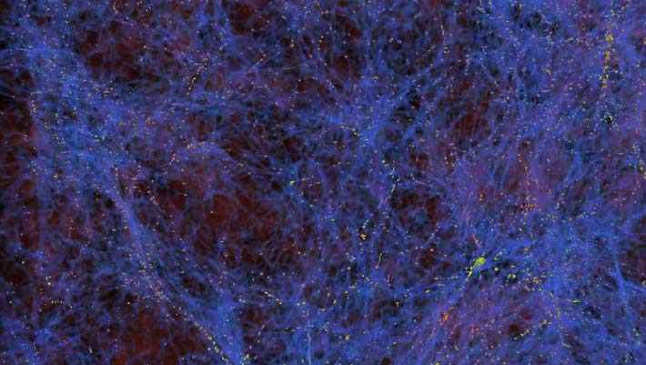 , New Candidate Particle for Dark Matter: D-Star Hexaquark, #Bizwhiznetwork.com Innovation ΛＩ