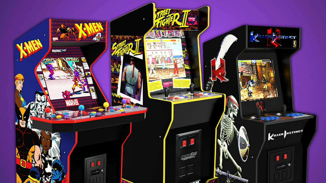 Arcade1Up New Cabinets | #Bizwhiznetwork.com Innovation ΛI
