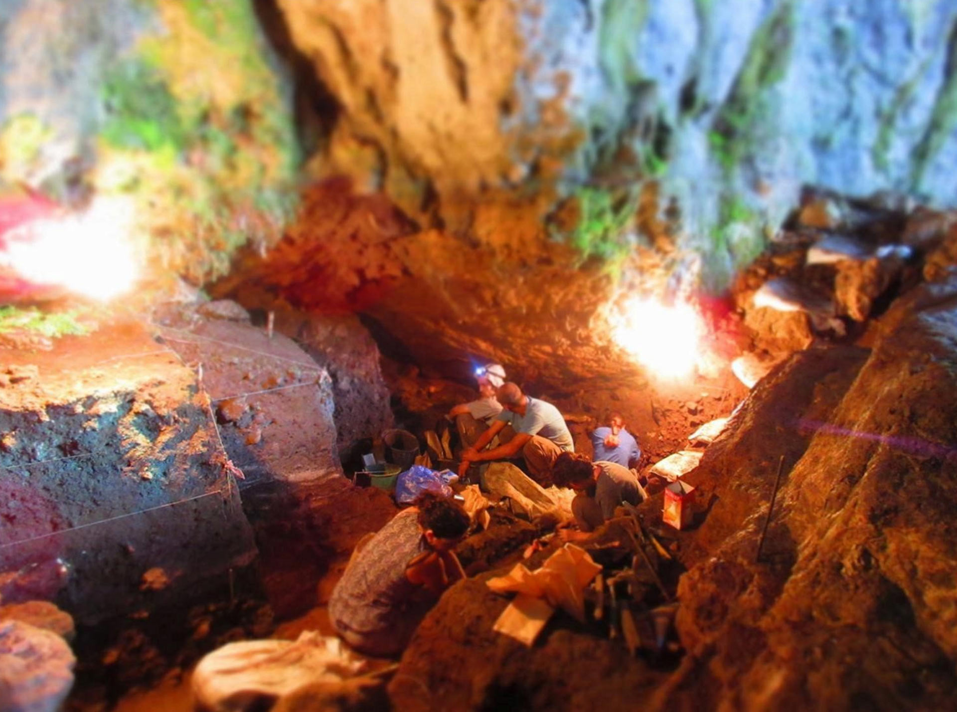 , DNA Found in Georgian Cave, #Bizwhiznetwork.com Innovation &Lambda;Ｉ