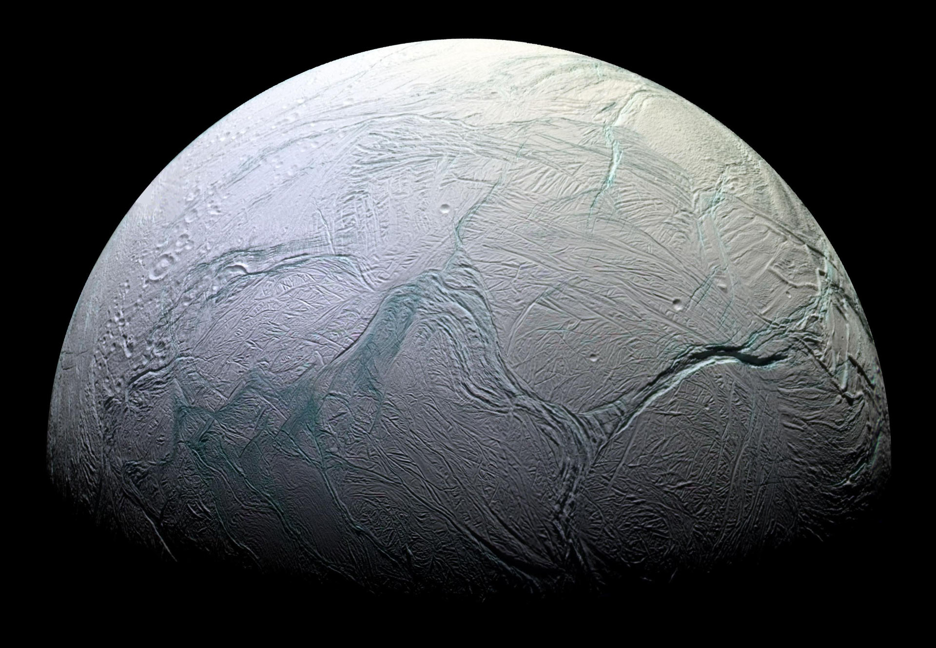 , Icequakes along Enceladus, #Bizwhiznetwork.com Innovation ΛＩ