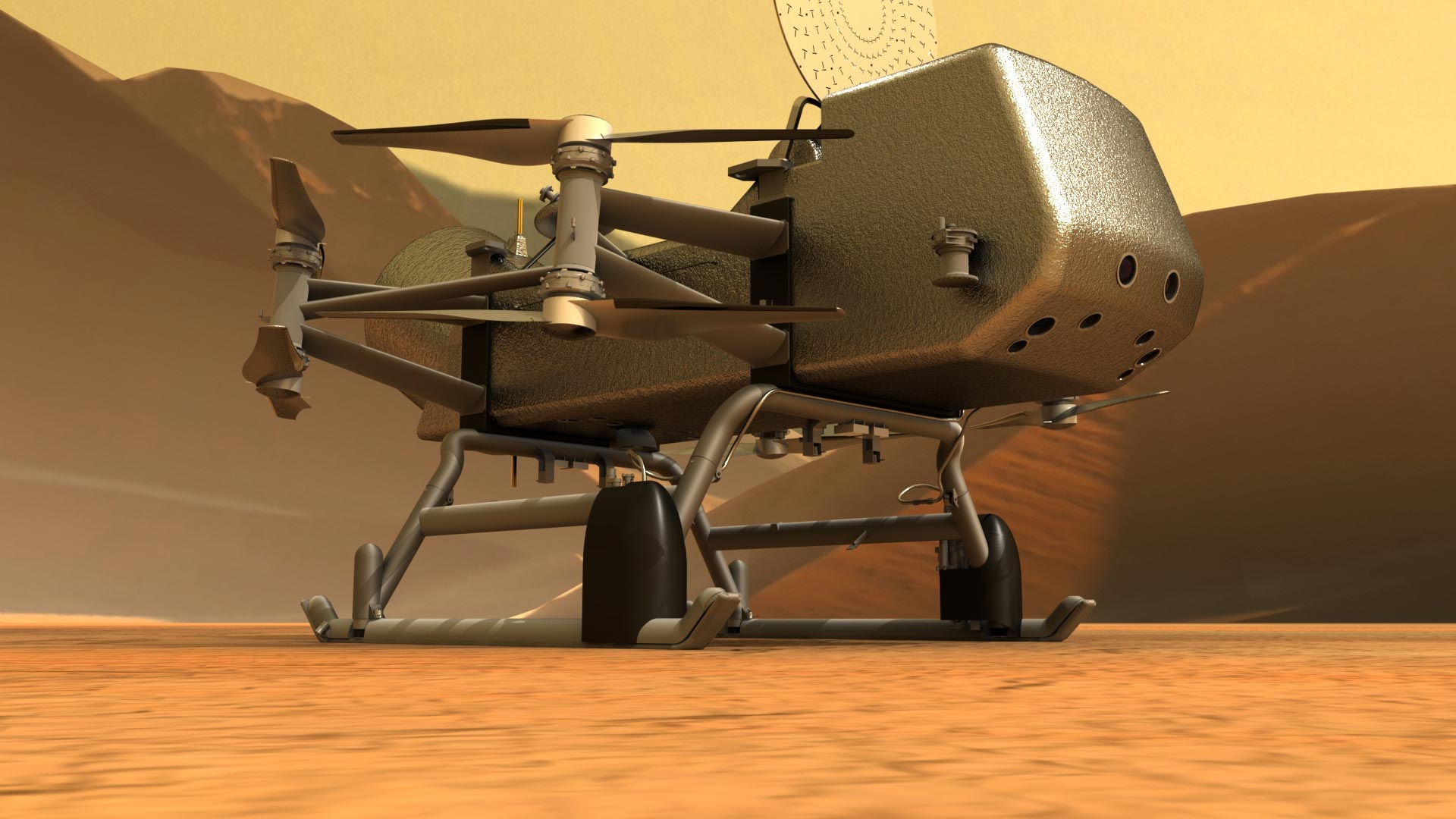 , NASA’s Dragonfly Mission, #Bizwhiznetwork.com Innovation ΛI