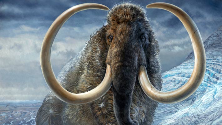 , Arctic Woolly Mammoth, #Bizwhiznetwork.com Innovation ΛＩ