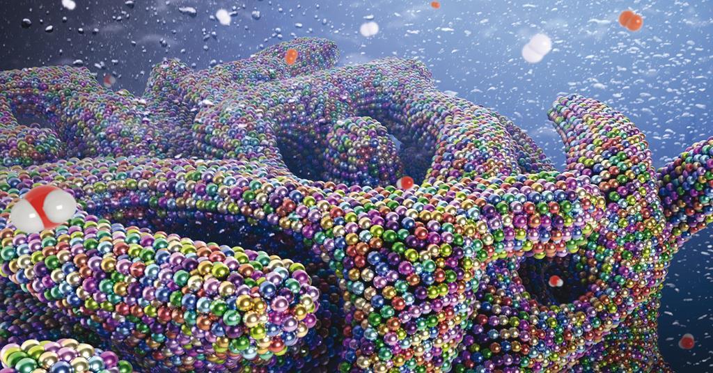 , Water Splitting Electrocatalyst, #Bizwhiznetwork.com Innovation &Lambda;Ｉ