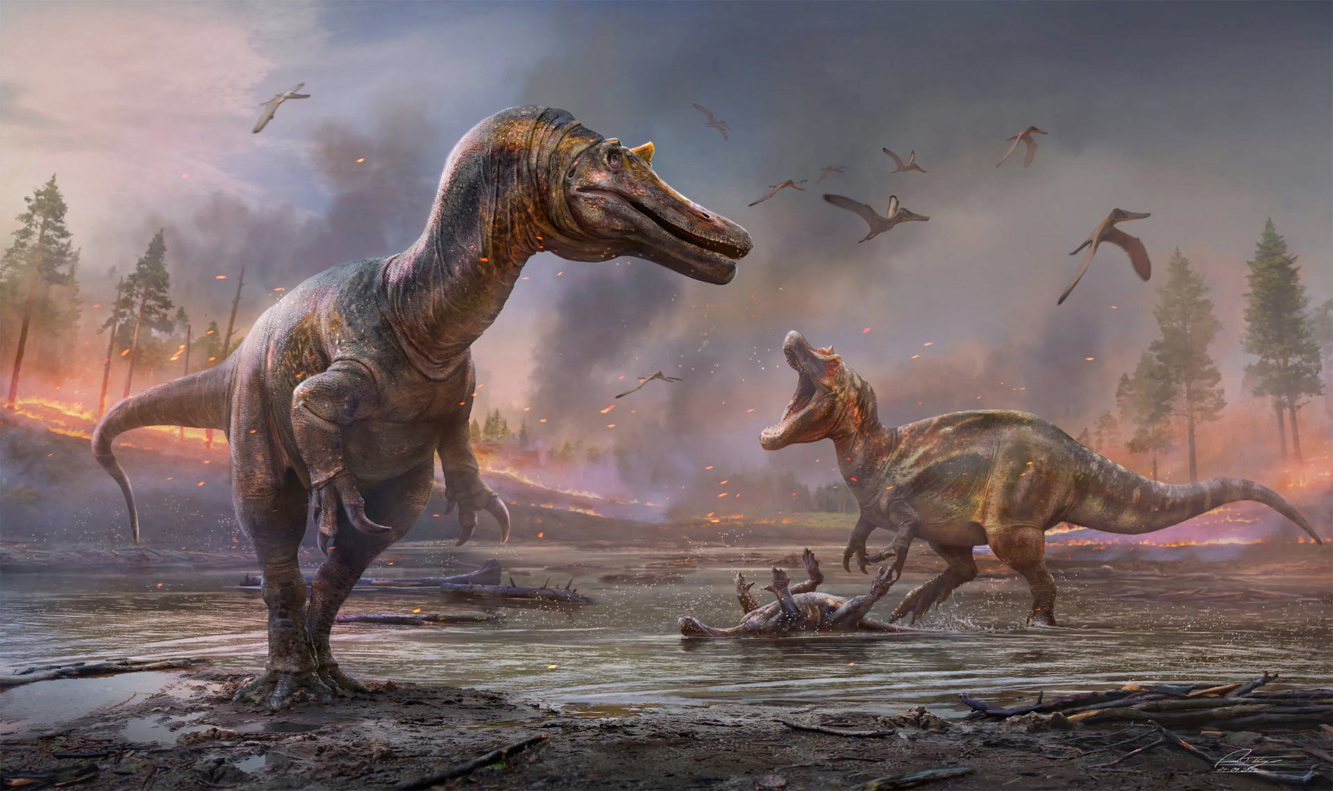 , Spinosaurid Dinosaurs, #Bizwhiznetwork.com Innovation ΛＩ