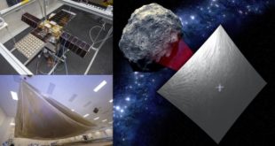 , NASA’s First Solar Sail Will Hitch a Ride on Artemis I, #Bizwhiznetwork.com Innovation ΛＩ