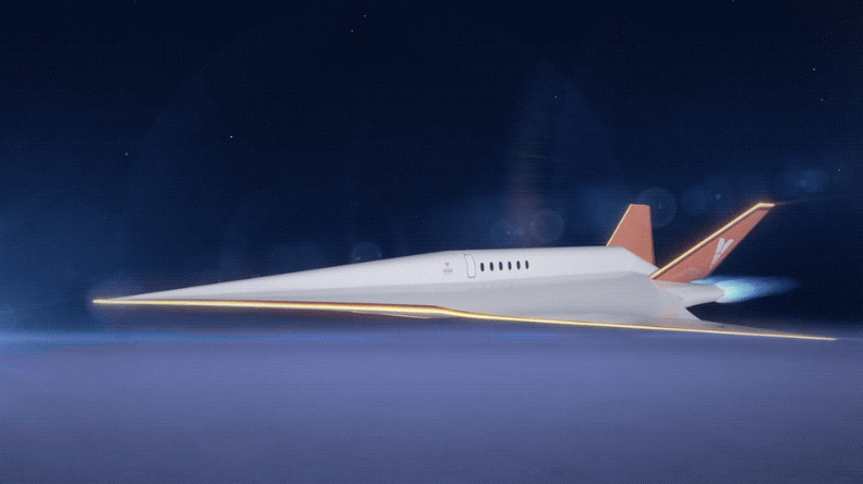 , Hypersonic Passenger Plane, #Bizwhiznetwork.com Innovation ΛＩ