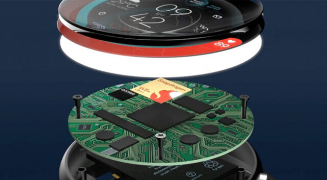 , Qualcomm New Wearable Chips, #Bizwhiznetwork.com Innovation &Lambda;Ｉ