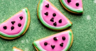 , Royal Watermelon Cookies, #Bizwhiznetwork.com Innovation ΛＩ