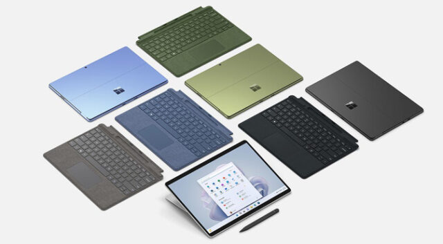 , New Microsoft Surface Pro 9, #Bizwhiznetwork.com Innovation &Lambda;Ｉ