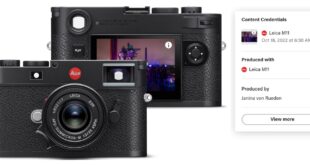 , Adobe Announced Partnership With Leica Camera, #Bizwhiznetwork.com Innovation ΛＩ