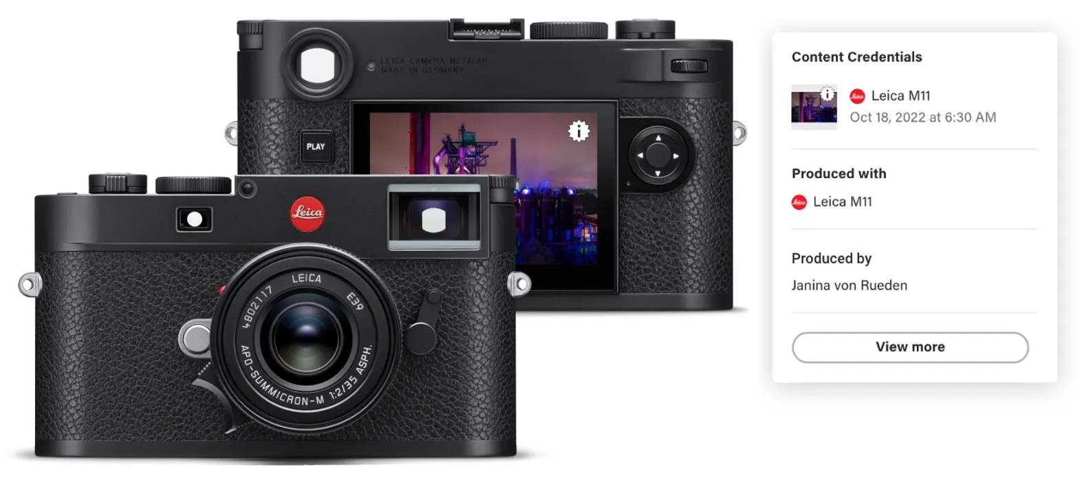 , Adobe Announced Partnership With Leica Camera, #Bizwhiznetwork.com Innovation &Lambda;Ｉ