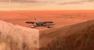 , InSight Lander Image From Mars, #Bizwhiznetwork.com Innovation ΛＩ