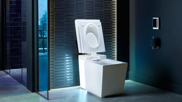 , Kohler’s Intelligent Toilet, #Bizwhiznetwork.com Innovation &Lambda;Ｉ