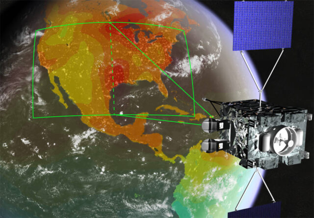 , NASA Cancels GeoCarb Mission, #Bizwhiznetwork.com Innovation &Lambda;Ｉ