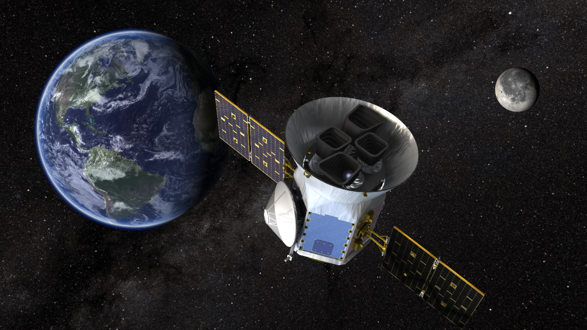 , NASA Celebrates TESS Exoplanet Hunter, #Bizwhiznetwork.com Innovation &Lambda;Ｉ